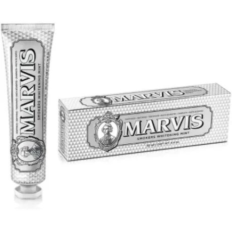 MARVIS SMOKERS WHITENING MINT