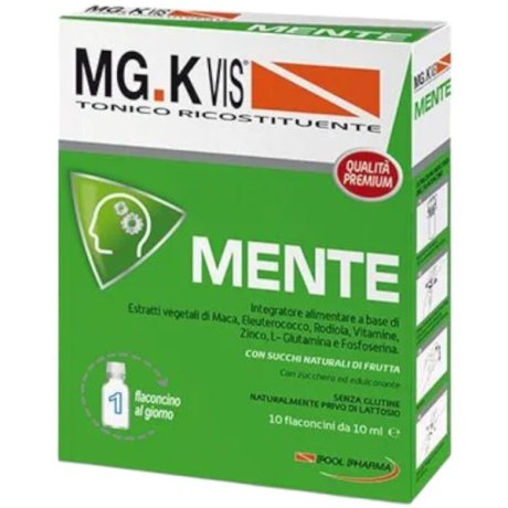 MGK VIS Mente 10fl.10ml