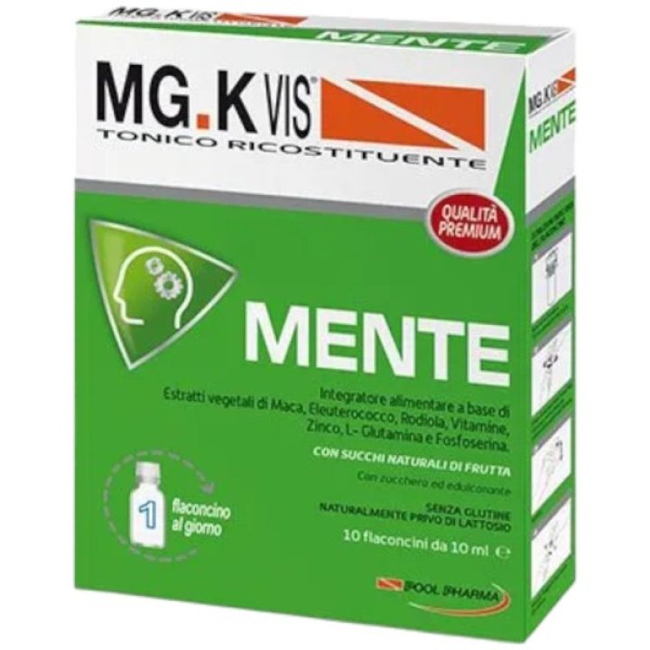 MGK VIS Mente 10fl.10ml