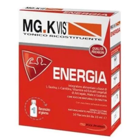 MGK VIS Energia 10fl.10ml