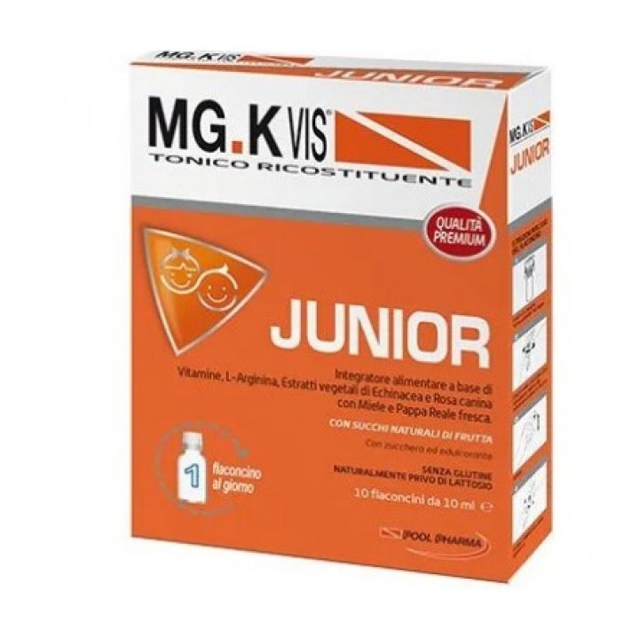 MGK VIS Junior 10fl.10ml