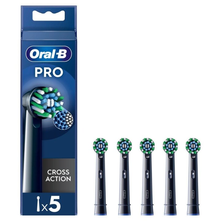 Oral-b testine di ricambio pro cross action ...
