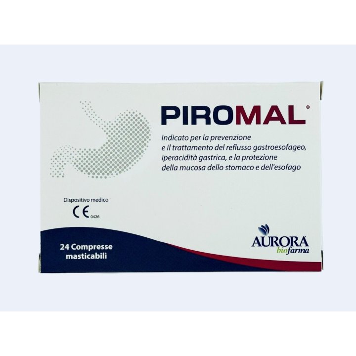 PIROMAL 24 Cpr