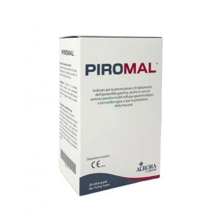 PIROMAL Gel 20 Stick