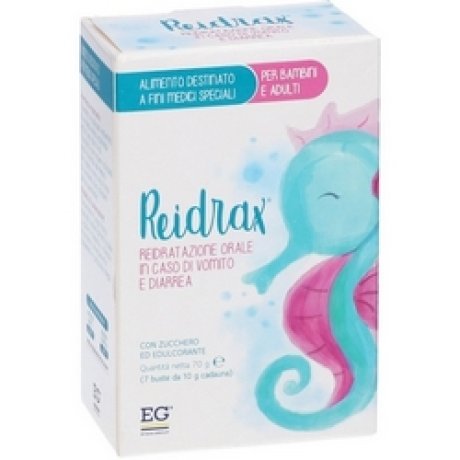 REIDRAX 7 Bustine 10 g