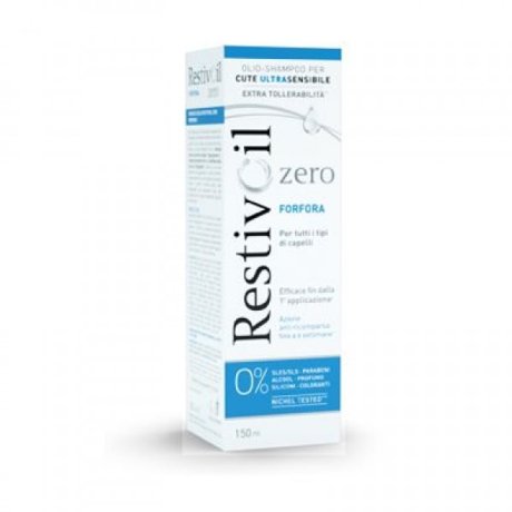 RESTIVOIL ZERO FORFORA TP150ML