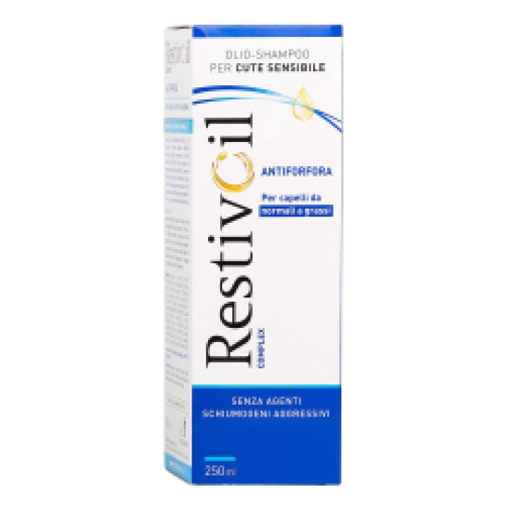 RESTIVOIL COMPLEX 250ML TP