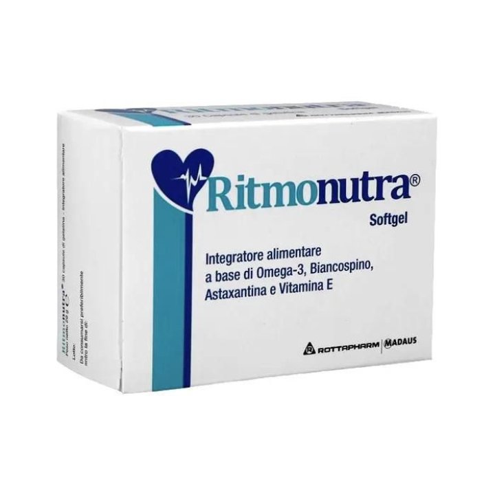 RITMONUTRA 30 Softgel