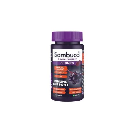 SAMBUCOL Gomme 30 Pz