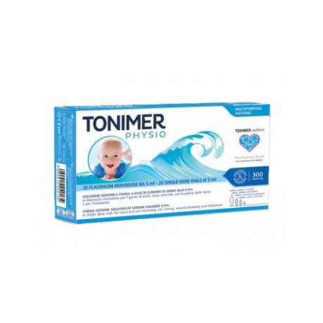 TONIMER PHYSIO 60 Fl.5ml