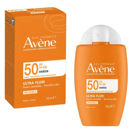 AVENE Sol.50+Ultra Fluid 50ml