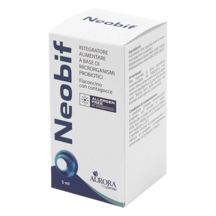 NEOBIF 5ML