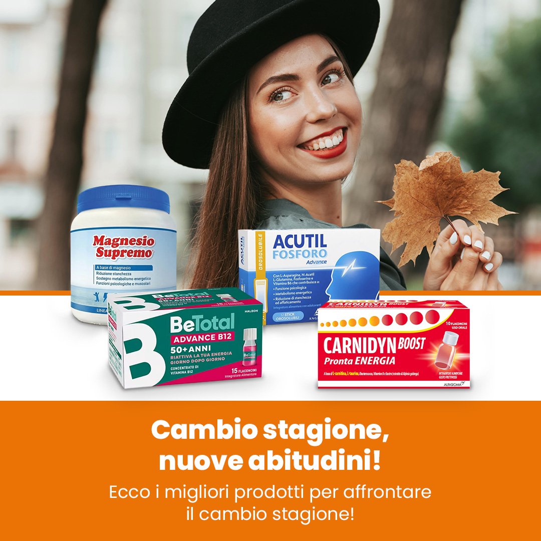 cambio stagione