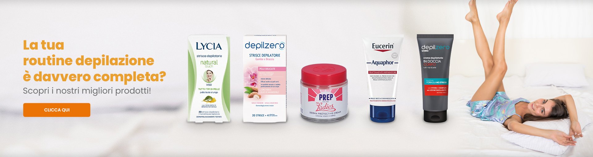 depilazione