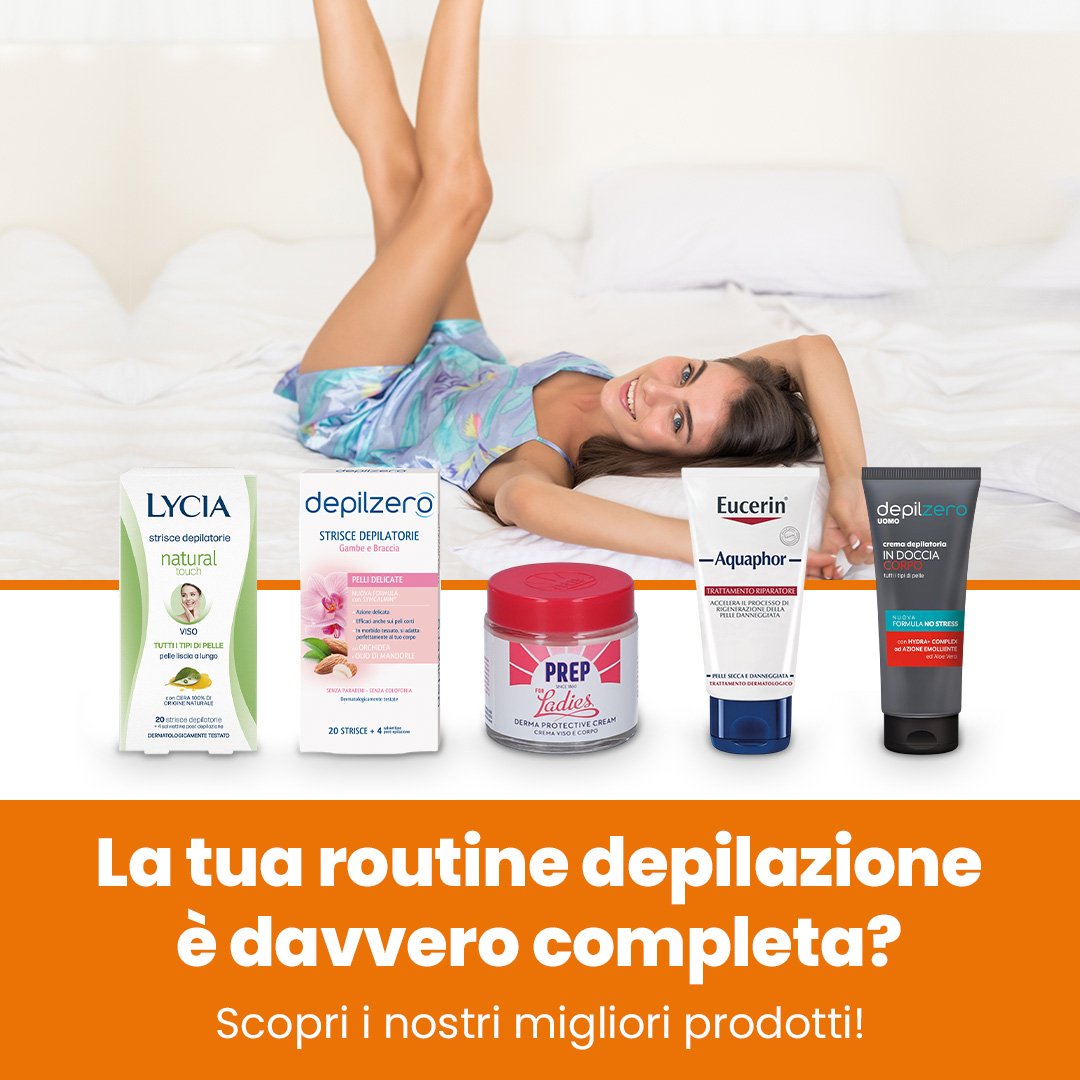 depilazione