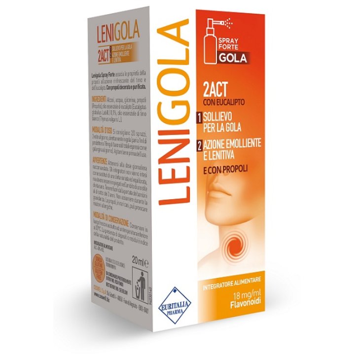 LENIGOLA Spy Fte 20ml