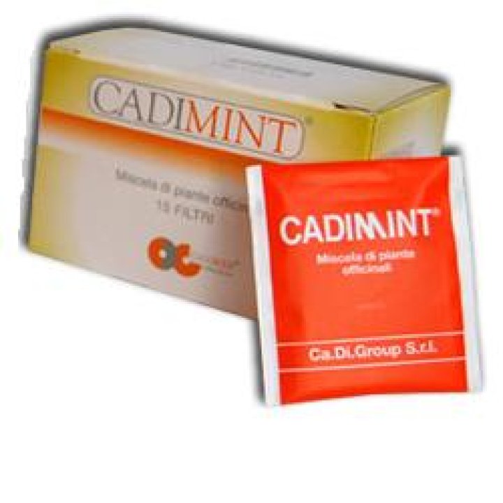 CADIMINT Miscela 15 Filtri