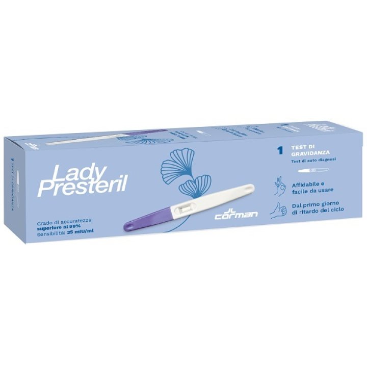 LADY TEST GRAVIDANZA 1PZ