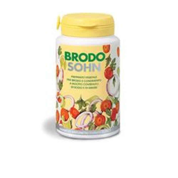 BRODO SOHN 200g