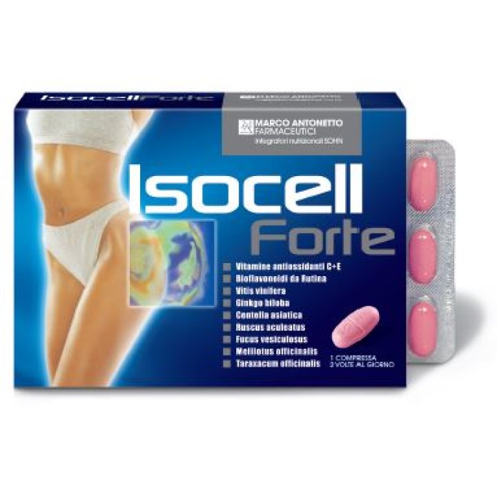 ISOCELL Fte Int.Diet.40 Cpr