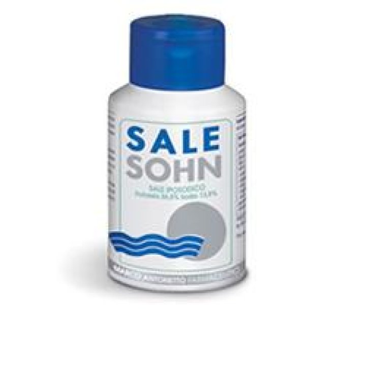 SALE SOHN Saliera 150g