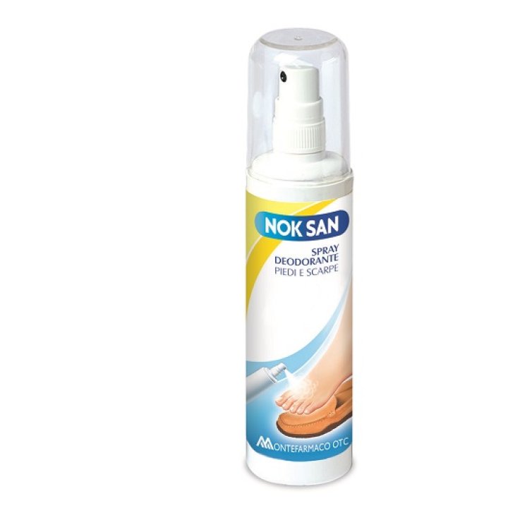 NOK SAN DEODROANTE SPRAY NO GAS 100 ML