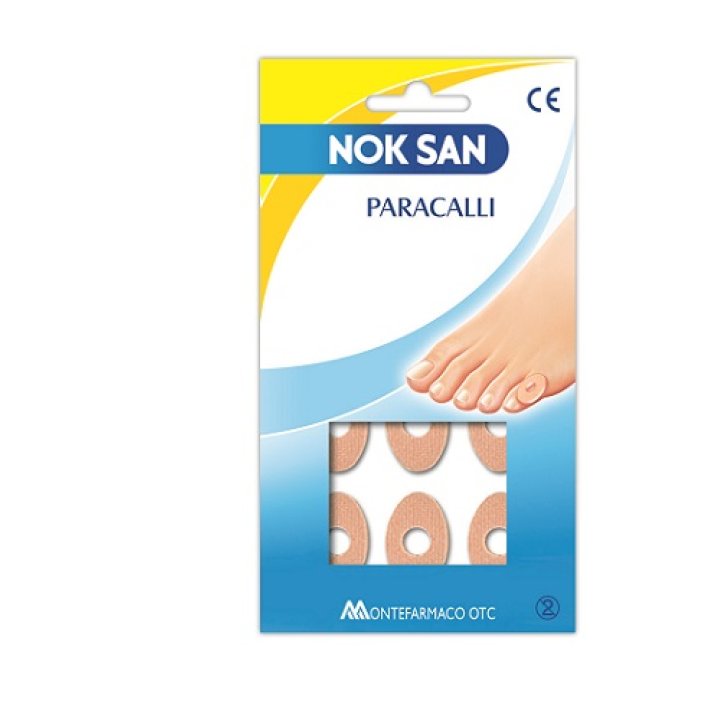 NOK SAN PARACALLI 9 PEZZI