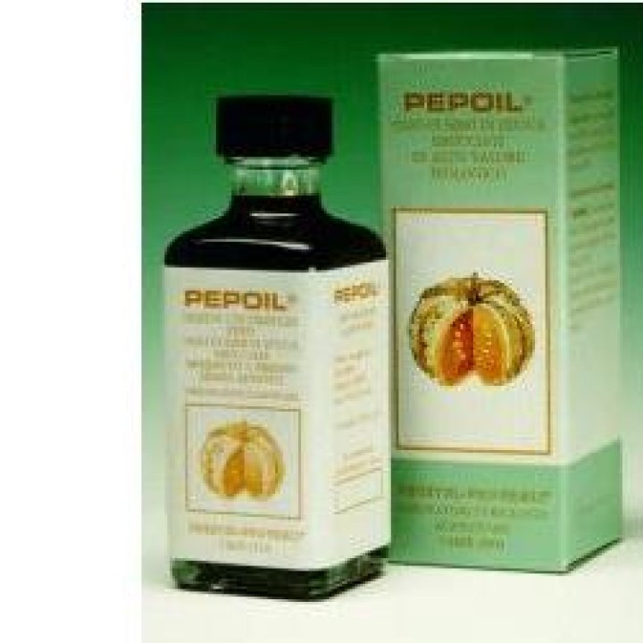 PEPOIL OLIO SEMI ZUCCA 100G VGP