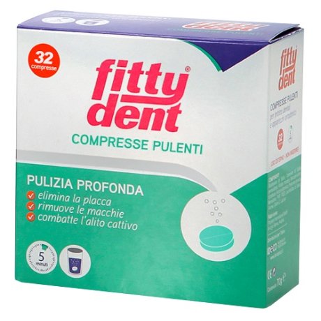 FITTYDENT Comprex 32 Cpr