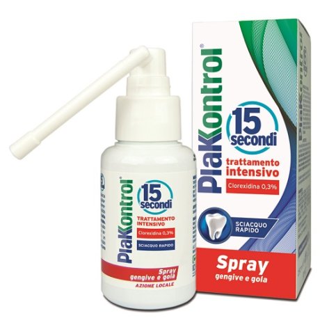 PLAKKONTROL 15 Spray 50ml