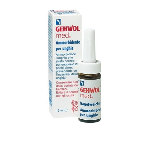 GEHWOL Ammorb.Unghie 15ml