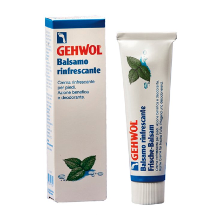 GEHWOL Balsamo Rinfr.75ml