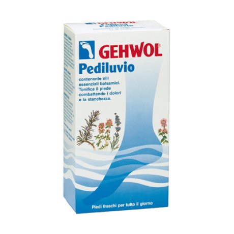 GEHWOL Pediluvio Polv.400g