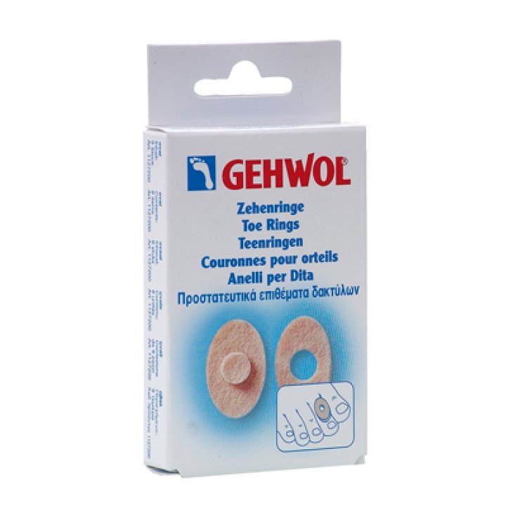 GEHWOL Paracallo Ovale 9 pz