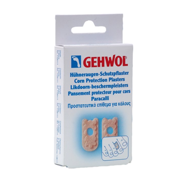 GEHWOL Paracalli Molli 8 pz