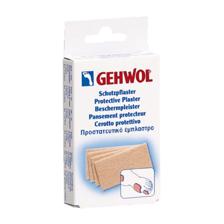 GEHWOL Cer.Protettivo 4pz