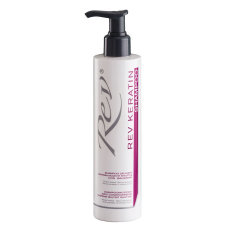 REV Keratin Shampoo 250 ml