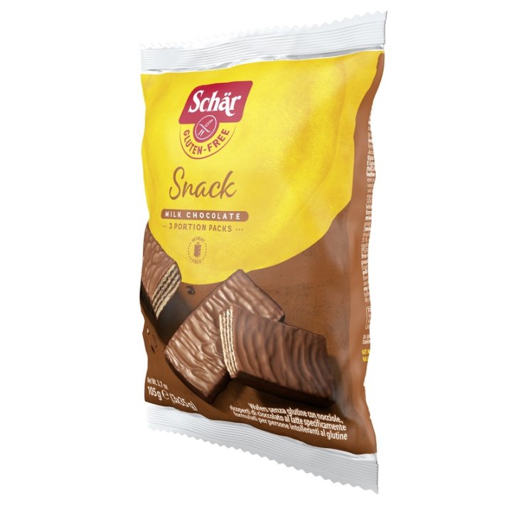 SCHAR Snack Nocc.105g