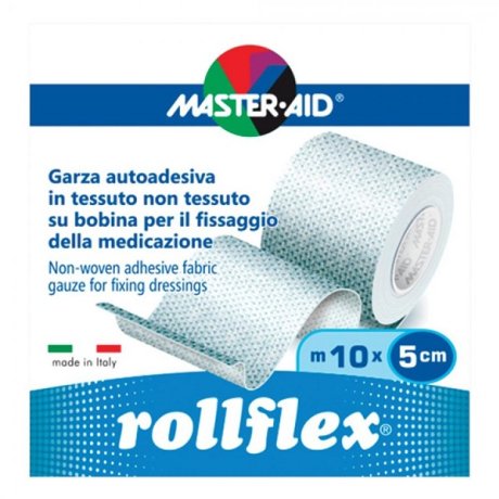 CEROTTO MASTER-AID ROLLFLEX 2X10