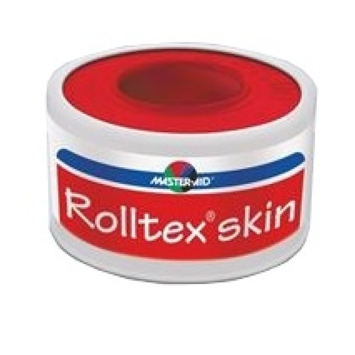 ROLL TEX Skin Cer.Tela 1,25x5