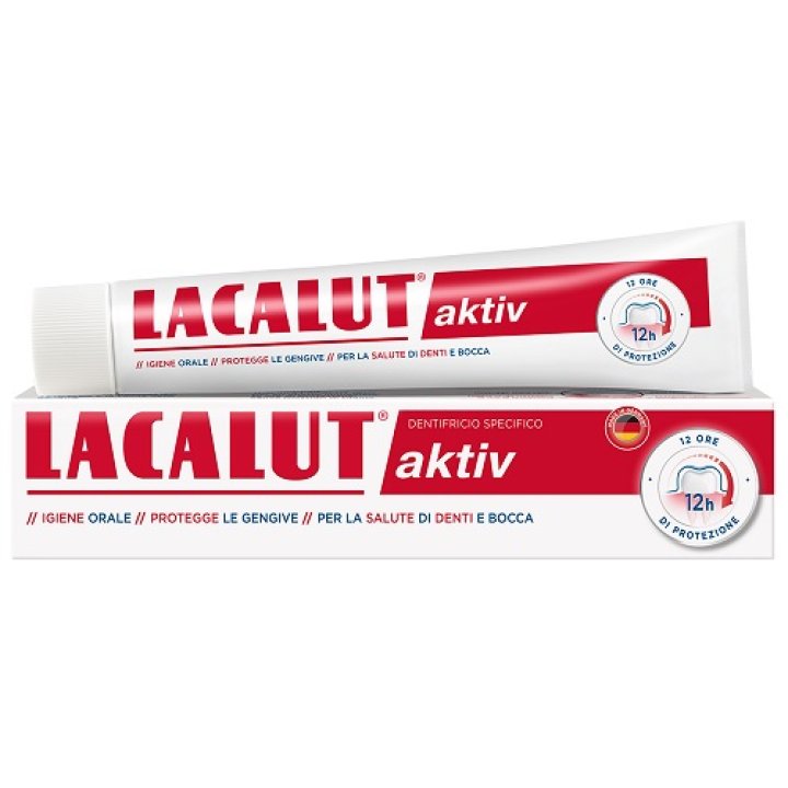 LACALUT Aktiv Dent.75ml