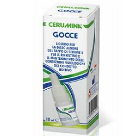 CERUMINA Gocce 10ml