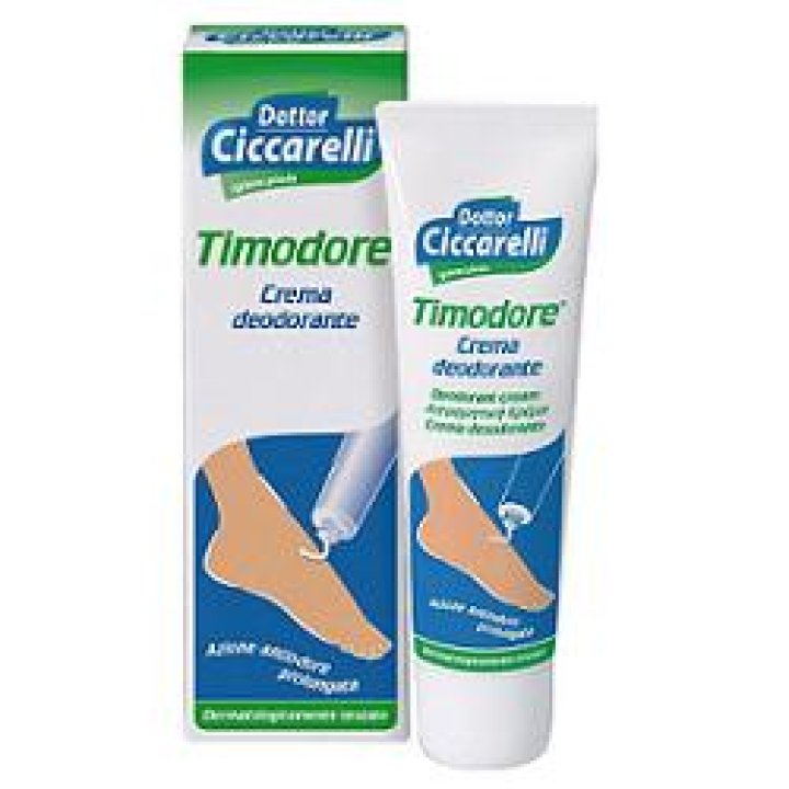 TIMODORE CREMA DEODORANTE 50 ML