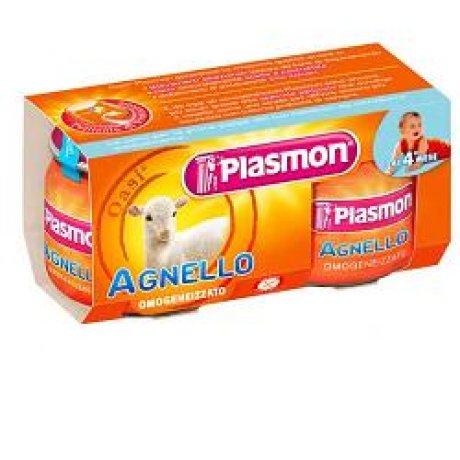 OMO PL.Agnello 4x80g