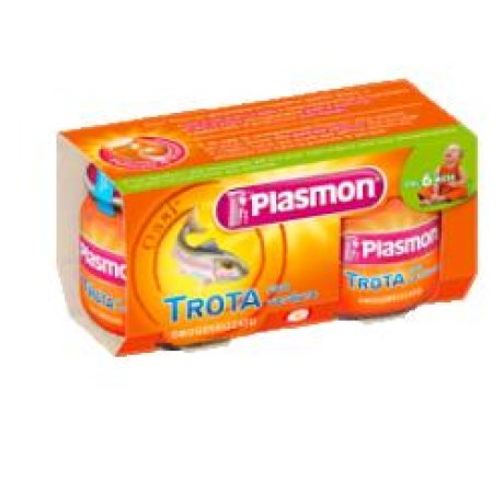 OMO PL.Trota/Verd.2x80g