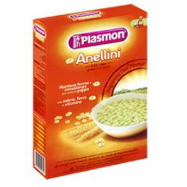 PLASMON Past. 2 Anellini