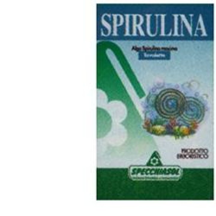 SPIRULINA 140 Tav.53g SPECCH.