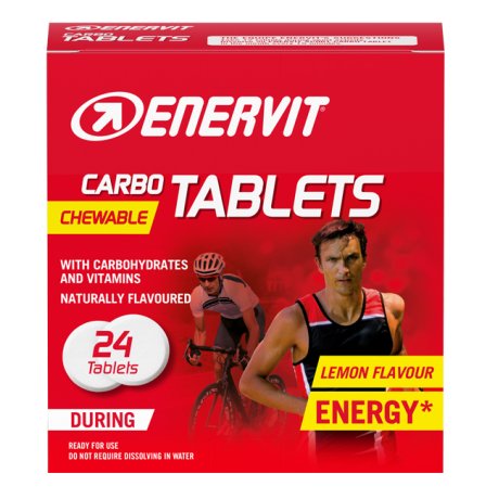 ENERVIT GT Sport 24 Tav.Limone