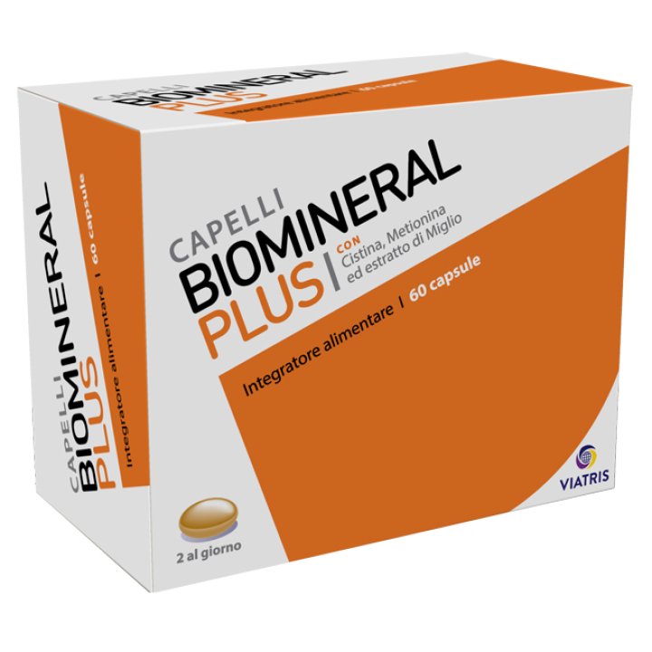 Biomineral Plus 60cps