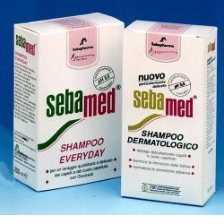 SEBAMED Sh.Everyday 200ml